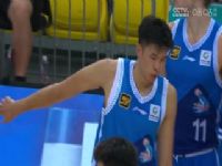 CBA��ǰ�� ������˹ɷ�VS�㽭���� 20241005